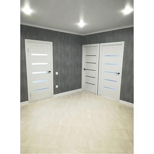 Дверь межкомнатная ВЕНА, винил (ст. матовое)